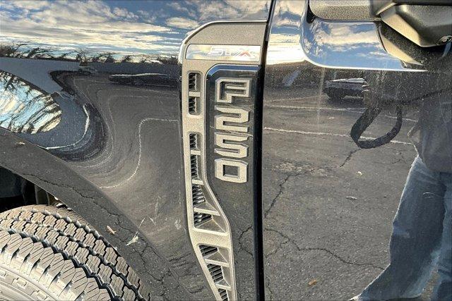 new 2026 Ford F-250 car, priced at $58,749