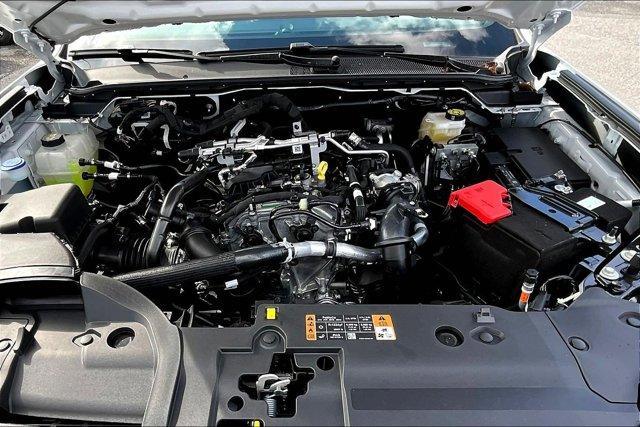 new 2025 Ford Ranger car, priced at $33,409