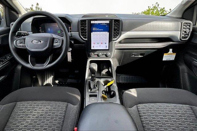 new 2025 Ford Ranger car, priced at $33,409