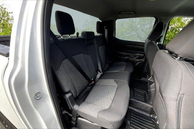 new 2025 Ford Ranger car, priced at $33,409