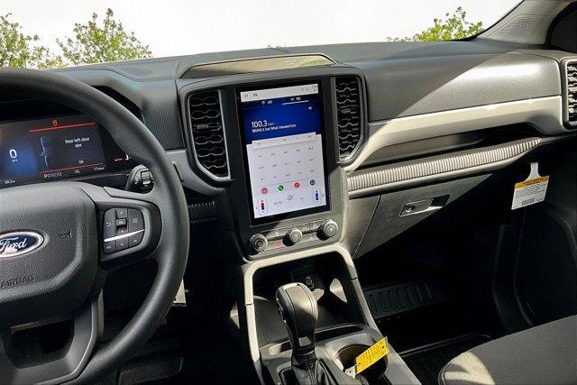 new 2025 Ford Ranger car, priced at $33,409