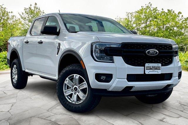 new 2025 Ford Ranger car, priced at $33,409