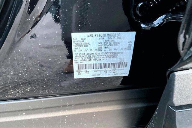 new 2026 Ford Explorer car, priced at $37,764