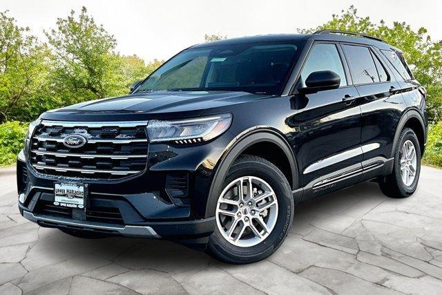 new 2026 Ford Explorer car, priced at $37,764