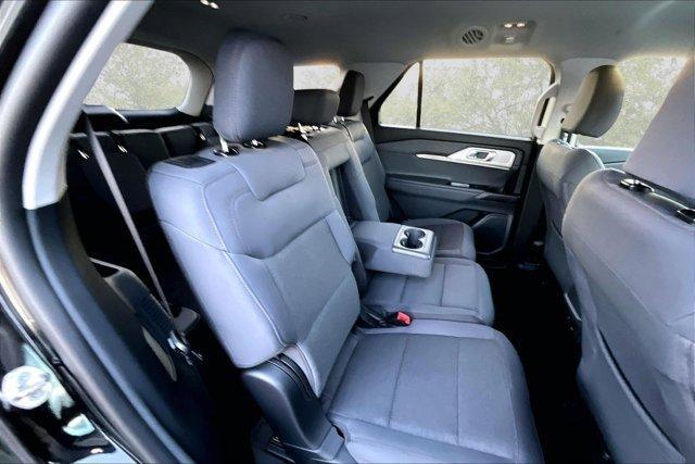 new 2026 Ford Explorer car, priced at $37,764