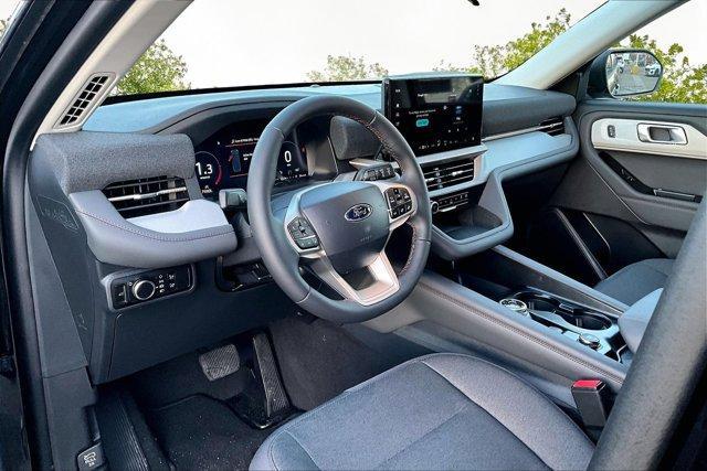new 2026 Ford Explorer car, priced at $37,764