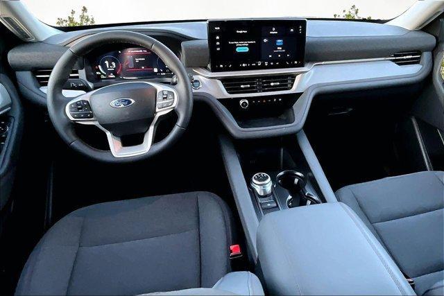new 2026 Ford Explorer car, priced at $37,764