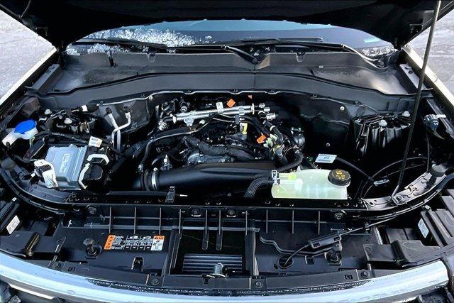new 2026 Ford Explorer car, priced at $37,764