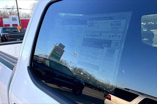 new 2026 Ford F-150 car, priced at $46,819