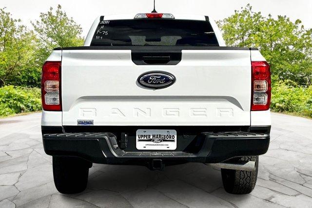 new 2025 Ford Ranger car, priced at $34,050
