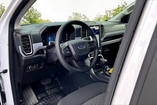 new 2025 Ford Ranger car, priced at $34,050