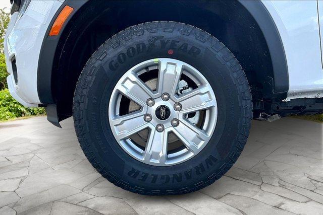 new 2025 Ford Ranger car, priced at $34,050