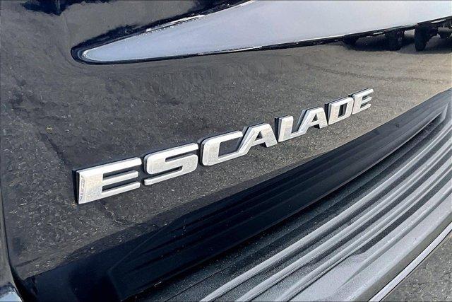 used 2023 Cadillac Escalade car, priced at $70,500
