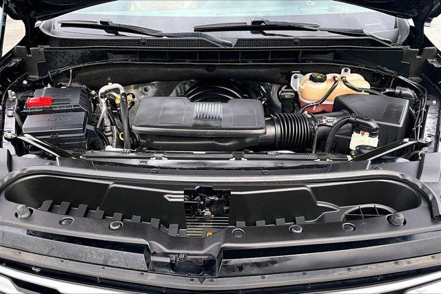 used 2023 Cadillac Escalade car, priced at $70,500