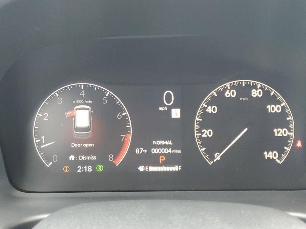 new 2026 Honda Odyssey car, priced at $43,469