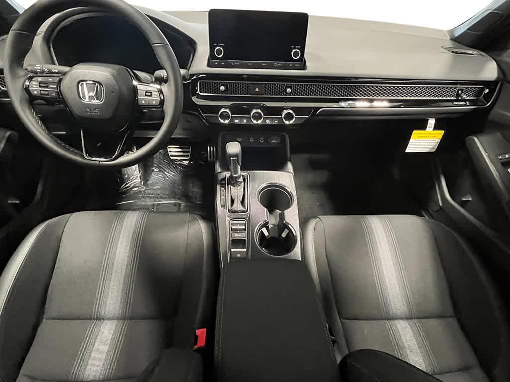 new 2026 Honda Civic car, priced at $28,217