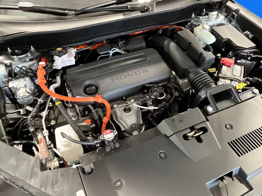 new 2026 Honda CR-V Hybrid car, priced at $39,683