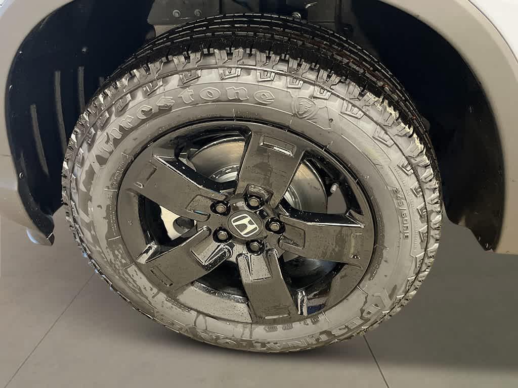 new 2026 Honda Ridgeline car, priced at $45,347