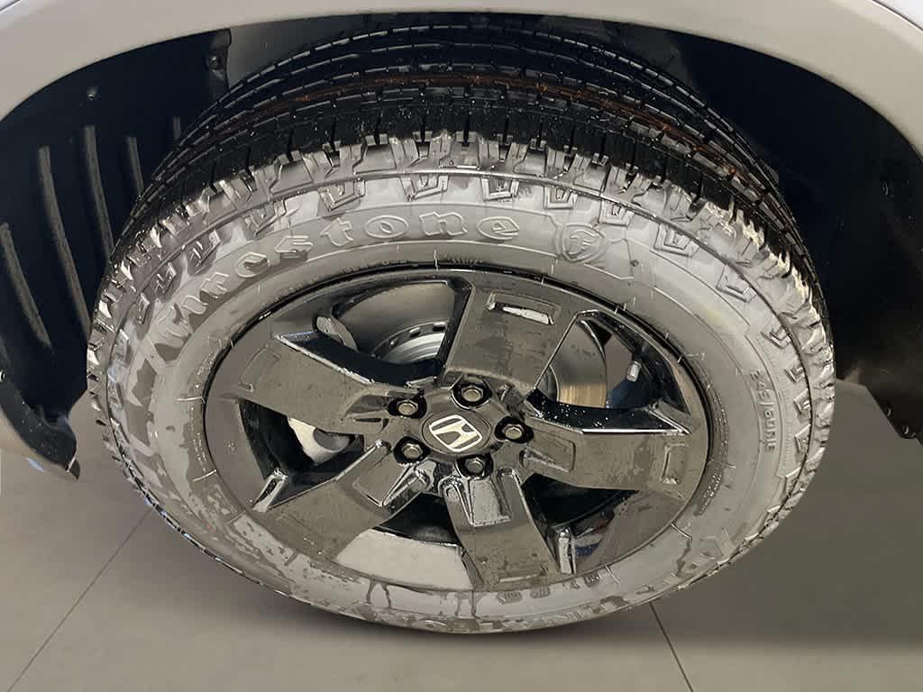 new 2026 Honda Ridgeline car, priced at $45,347