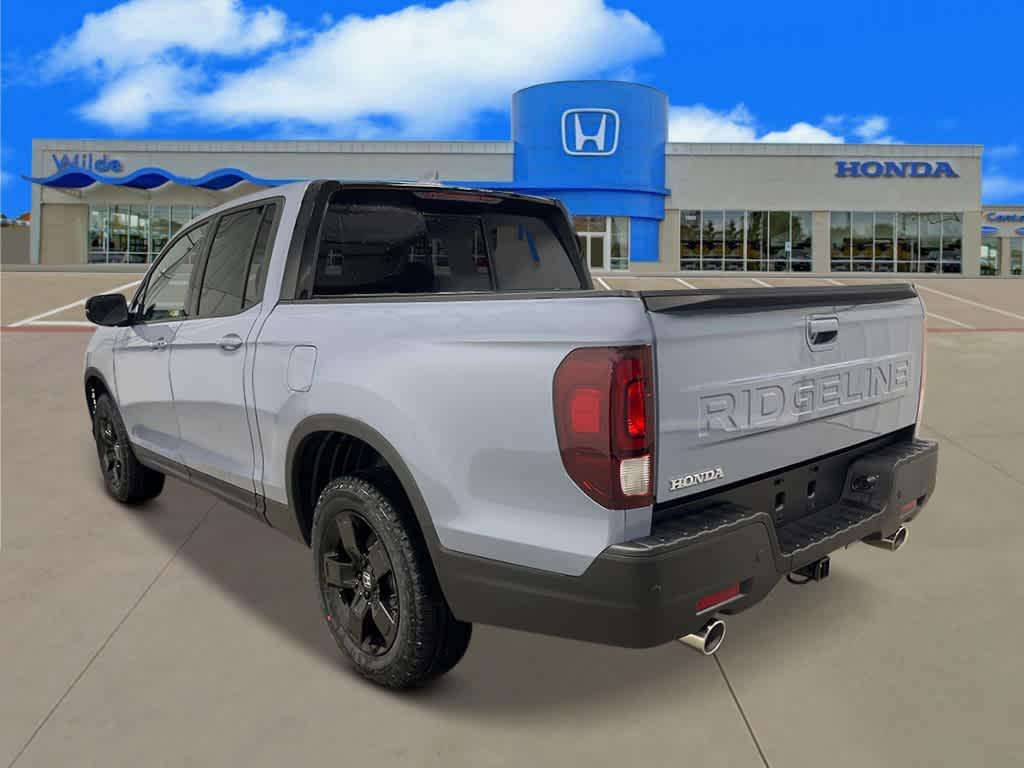 new 2026 Honda Ridgeline car, priced at $45,347