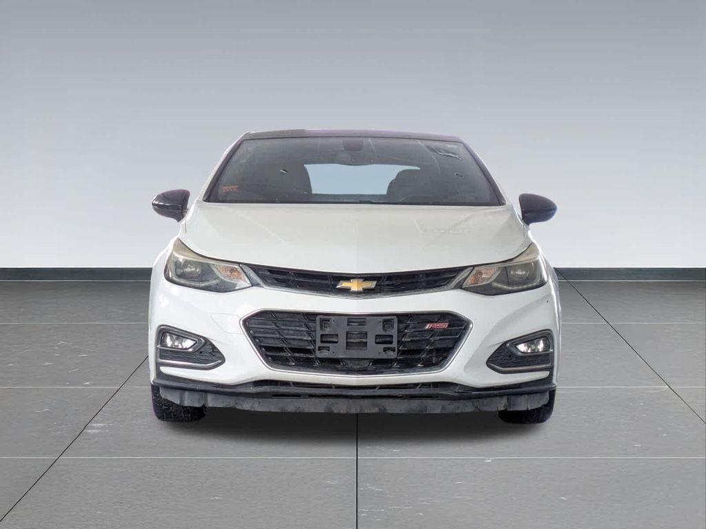 used 2016 Chevrolet Cruze car, priced at $8,923