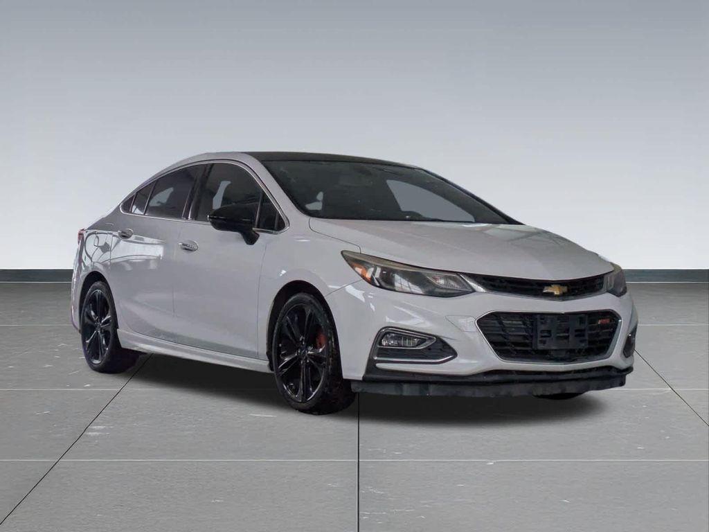 used 2016 Chevrolet Cruze car, priced at $8,923