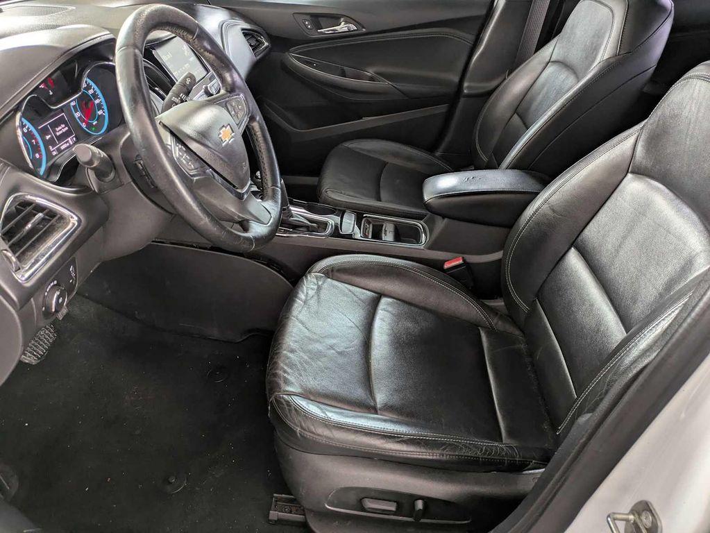 used 2016 Chevrolet Cruze car, priced at $8,923