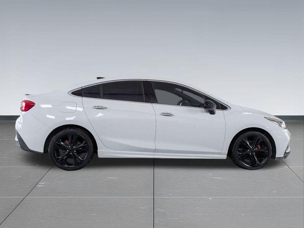used 2016 Chevrolet Cruze car, priced at $8,923