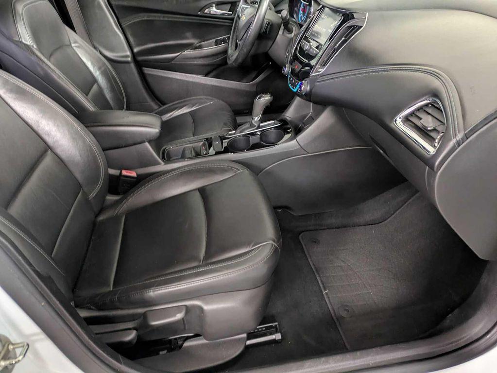 used 2016 Chevrolet Cruze car, priced at $8,923