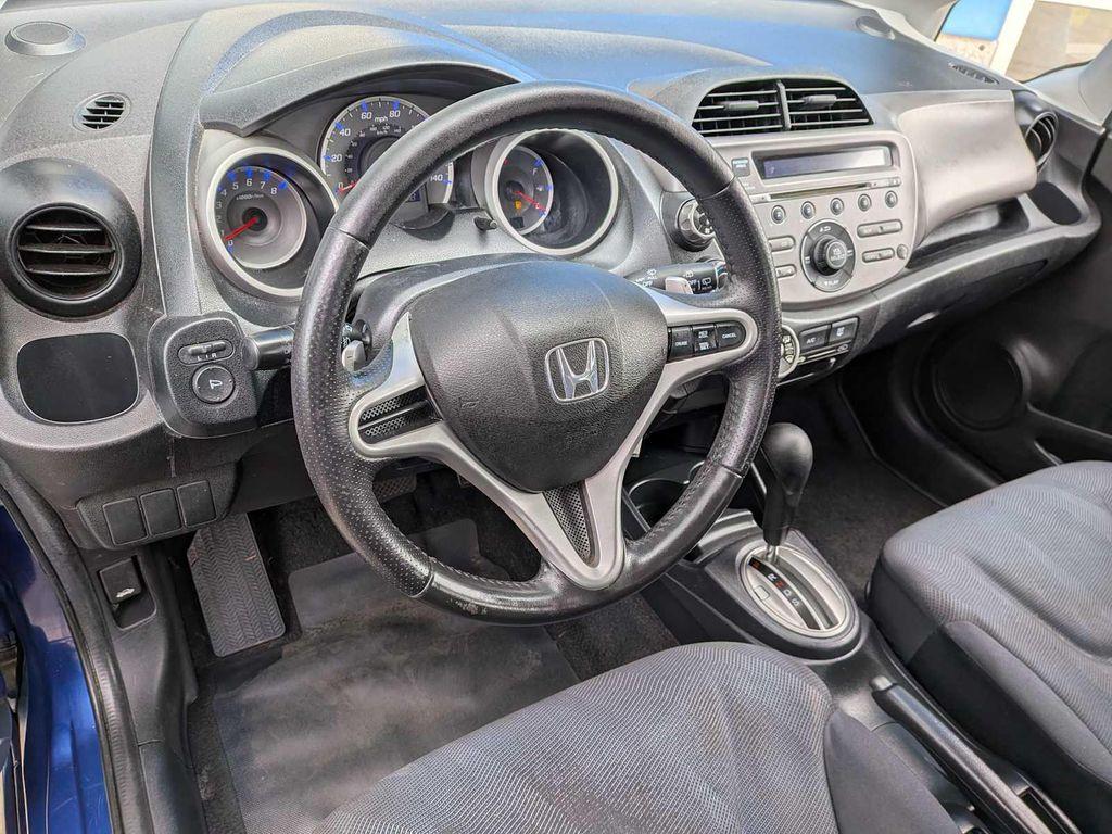 used 2010 Honda Fit car, priced at $9,966
