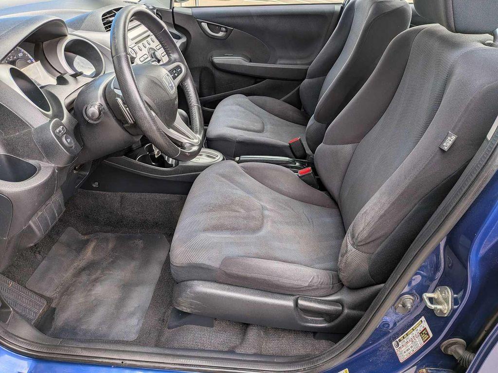 used 2010 Honda Fit car, priced at $9,966