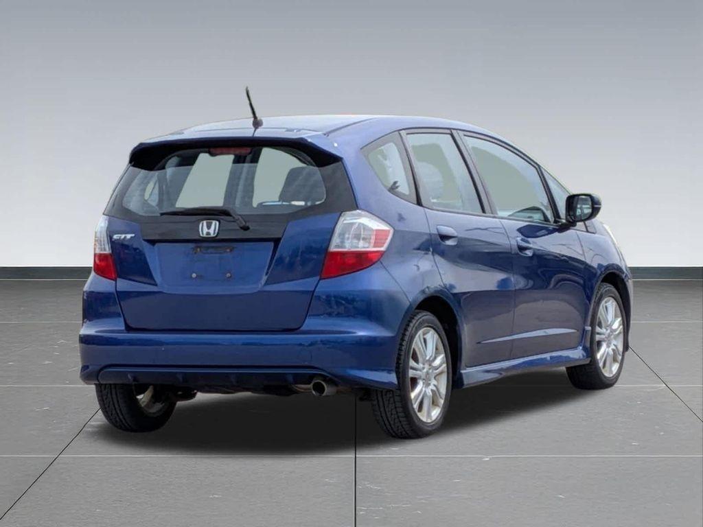 used 2010 Honda Fit car, priced at $9,966