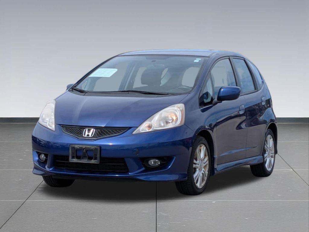 used 2010 Honda Fit car, priced at $9,966