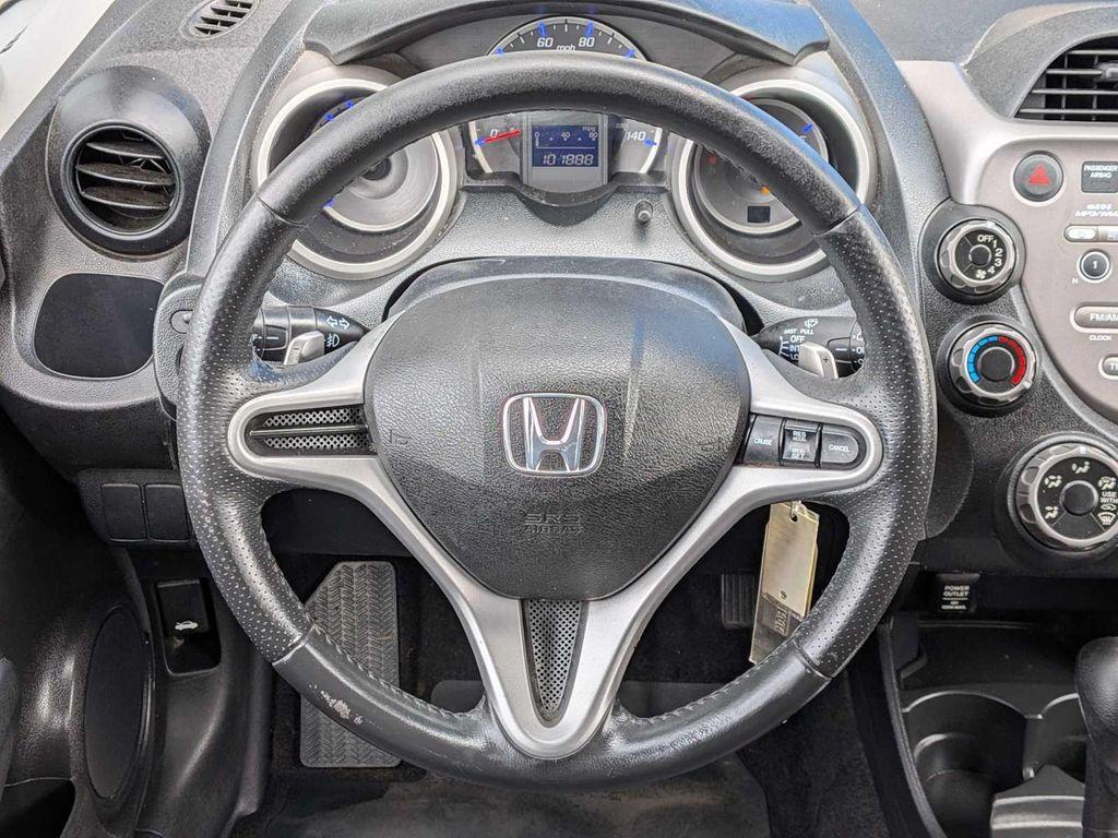 used 2010 Honda Fit car, priced at $9,966