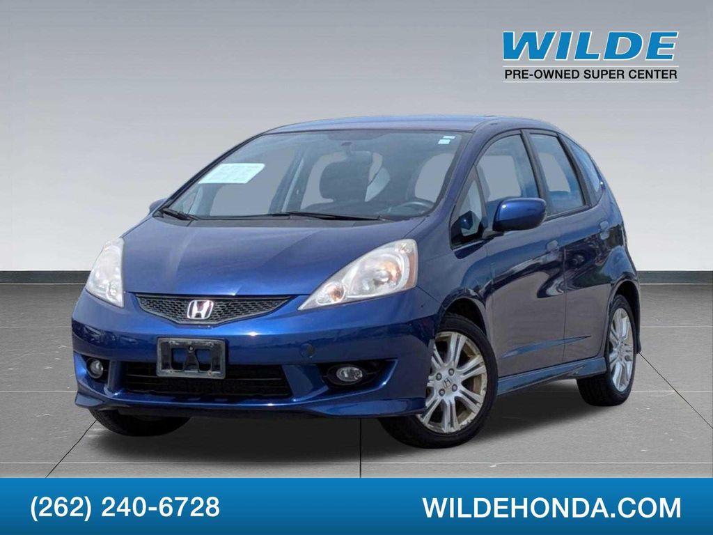 used 2010 Honda Fit car, priced at $9,966