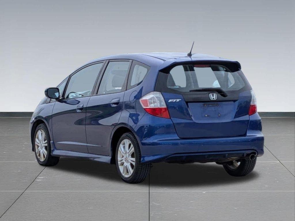 used 2010 Honda Fit car, priced at $9,966