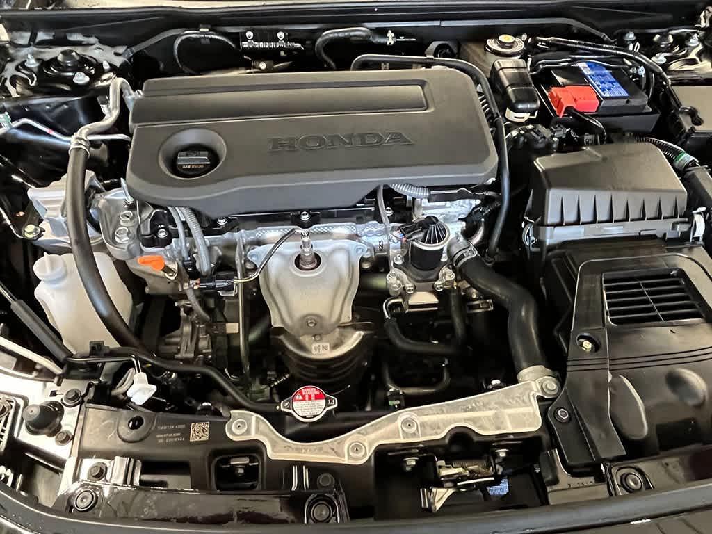 new 2026 Honda Civic car, priced at $24,953