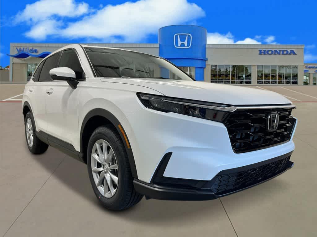 new 2026 Honda CR-V car, priced at $35,003