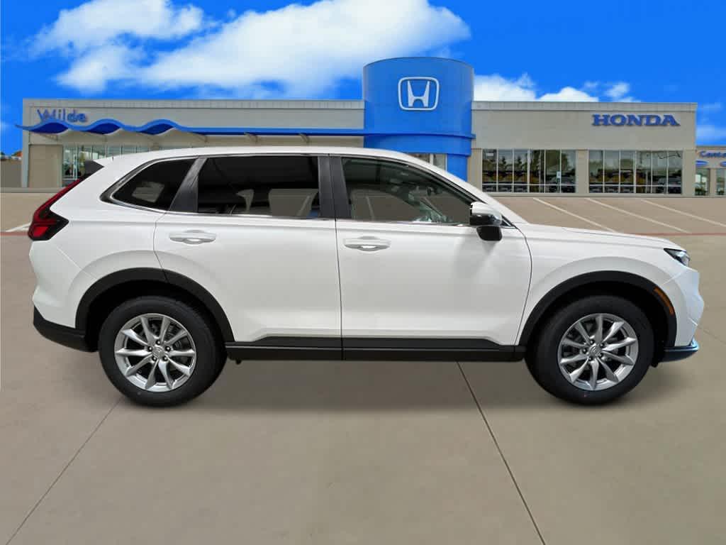 new 2026 Honda CR-V car, priced at $35,003