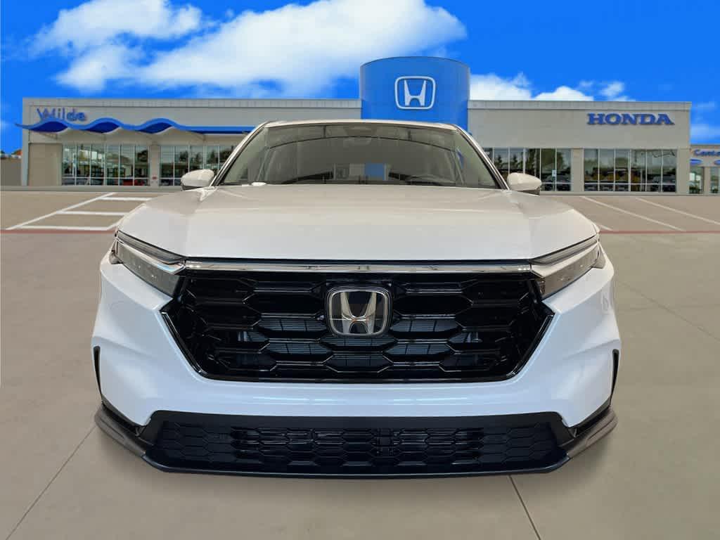 new 2026 Honda CR-V car, priced at $35,003