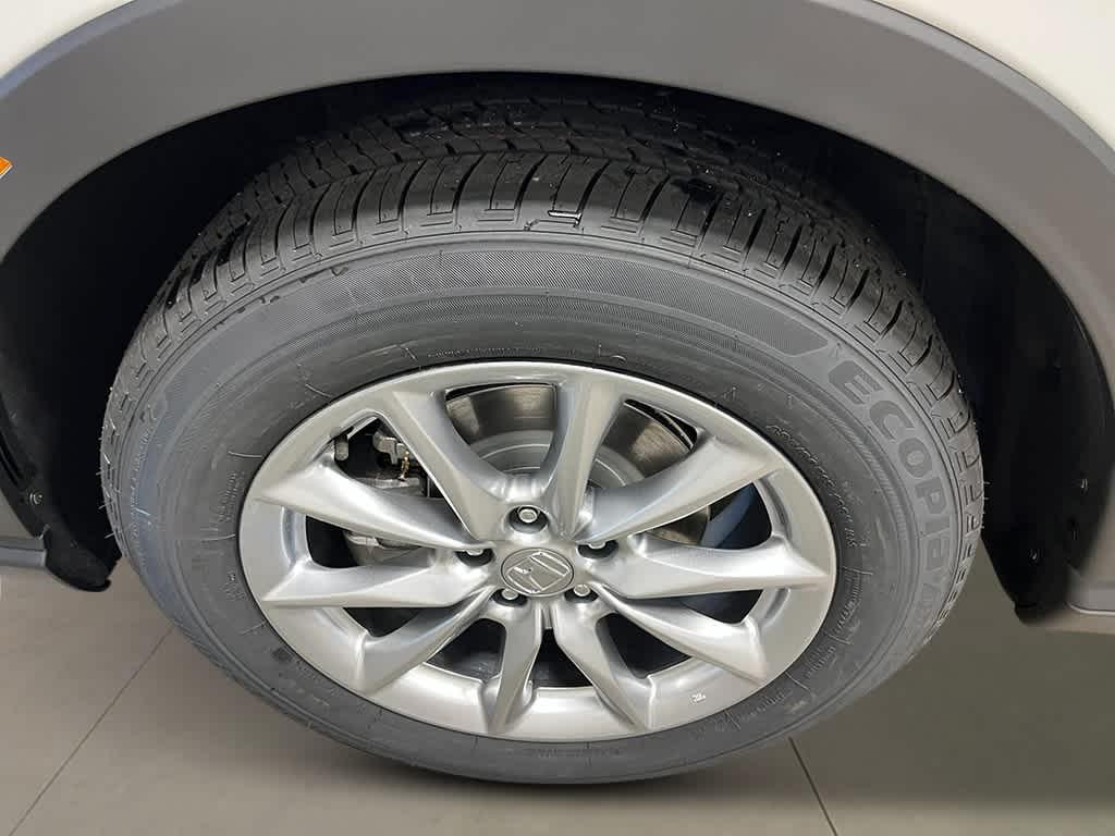 new 2026 Honda CR-V car, priced at $35,003