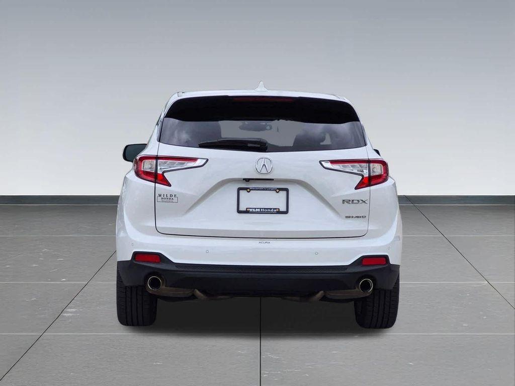 used 2019 Acura RDX car, priced at $26,823