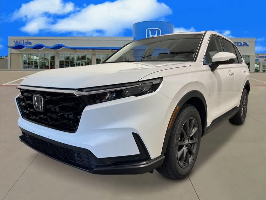 new 2026 Honda CR-V car, priced at $36,963