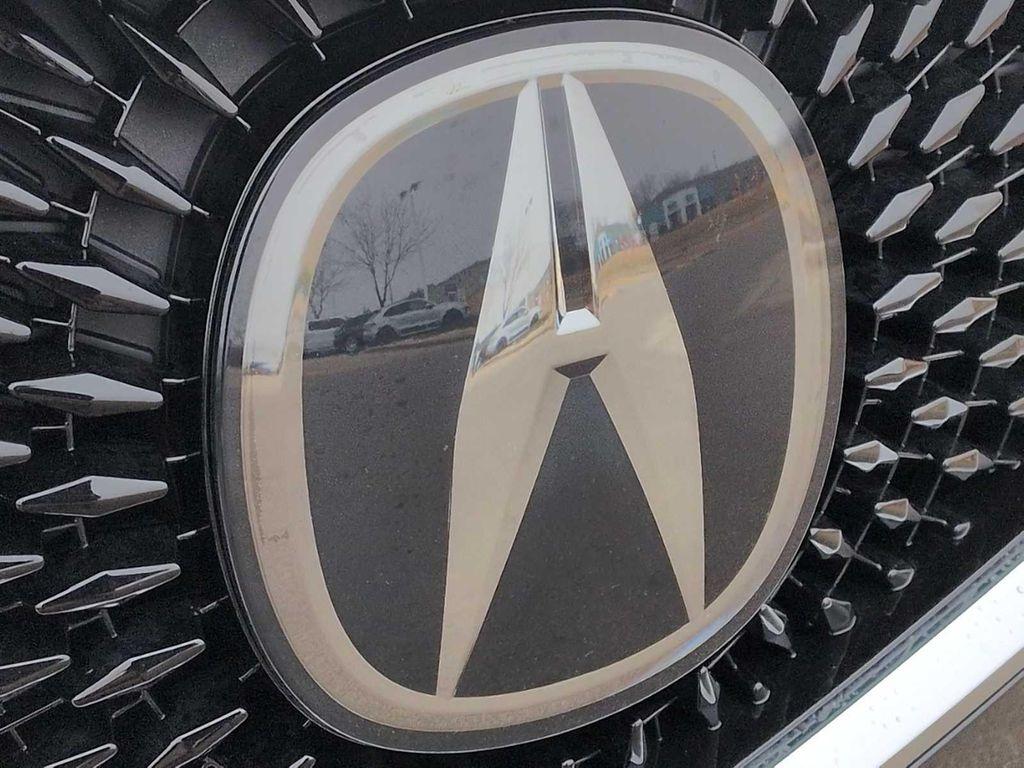used 2023 Acura MDX car, priced at $39,294