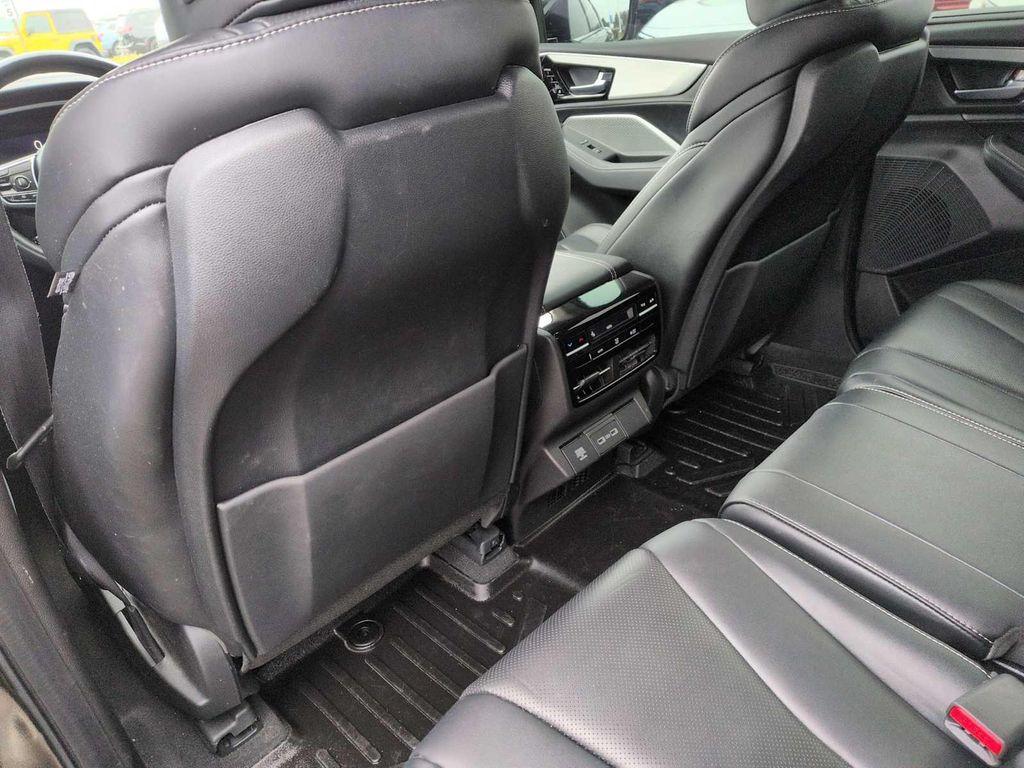 used 2023 Acura MDX car, priced at $39,294