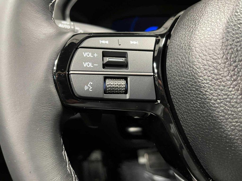 new 2026 Honda Civic Hybrid car, priced at $33,147