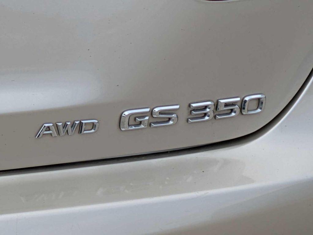 used 2013 Lexus GS 350 car, priced at $16,497