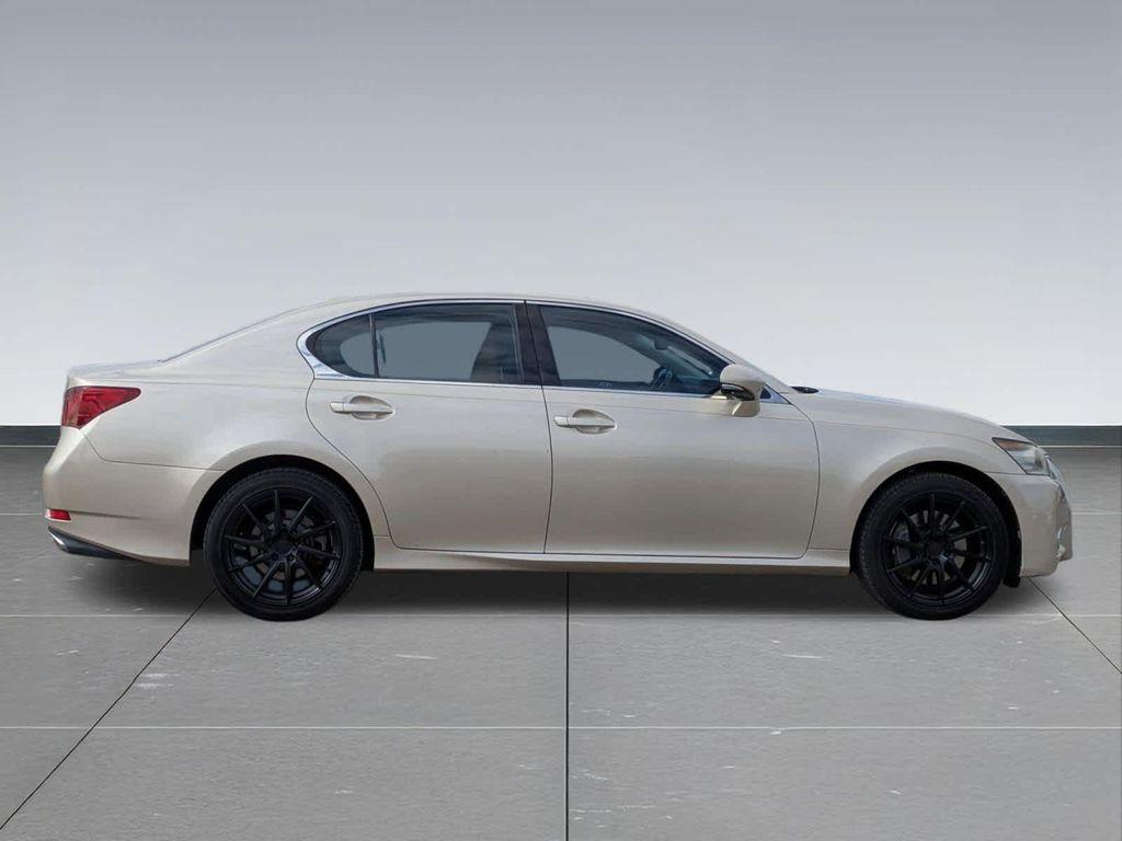 used 2013 Lexus GS 350 car, priced at $16,497