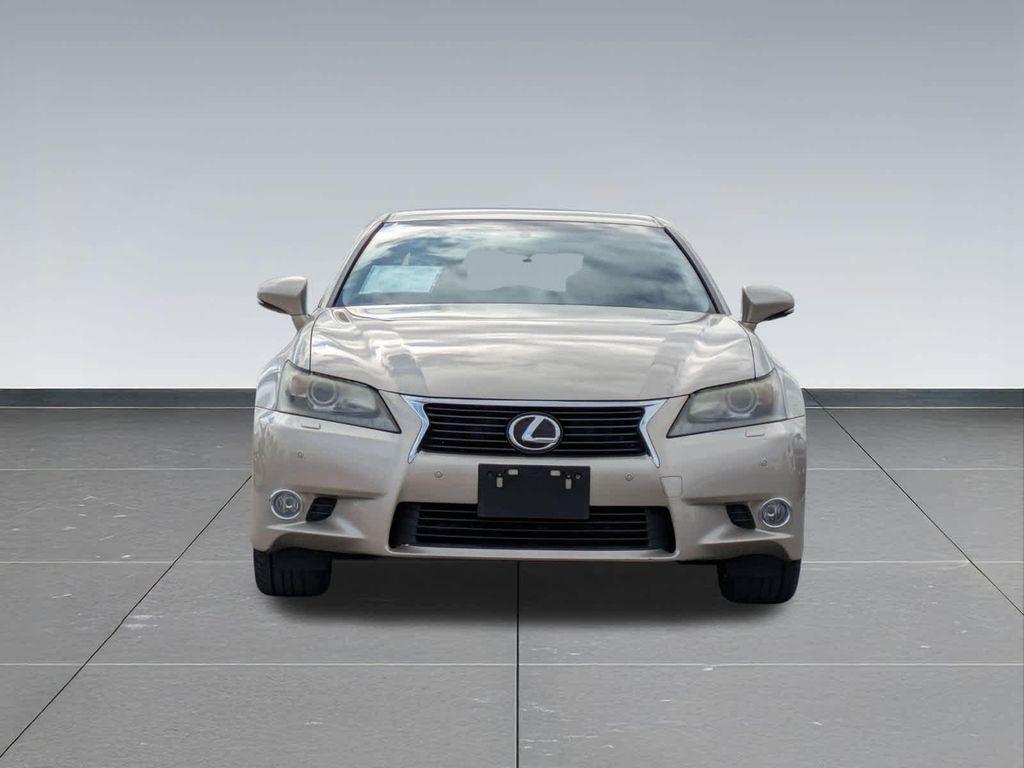 used 2013 Lexus GS 350 car, priced at $16,497