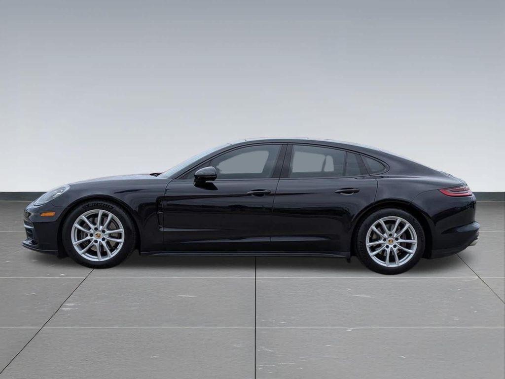 used 2017 Porsche Panamera car, priced at $34,786